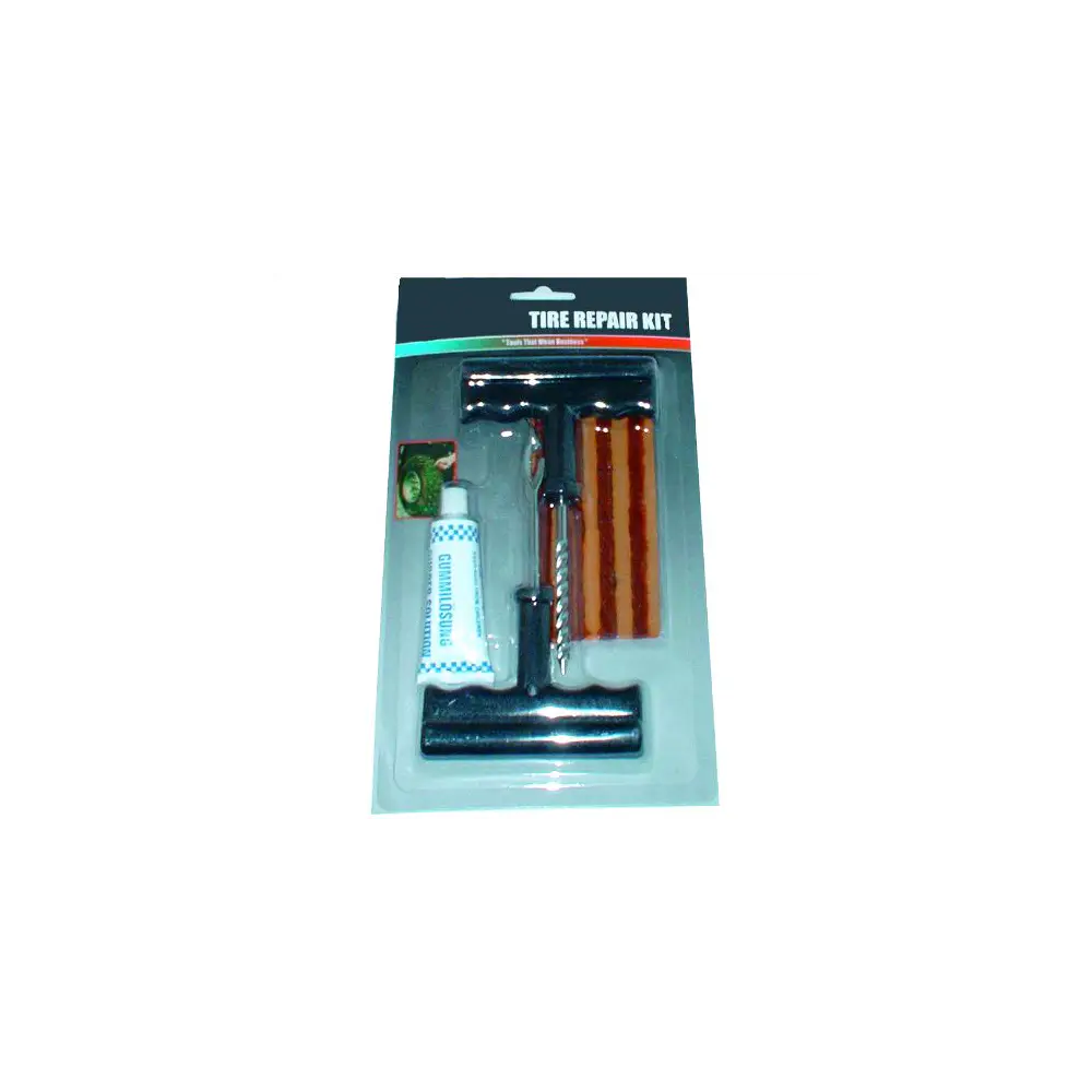 Tire Repair Kit - 7 Pieces - RODTRK